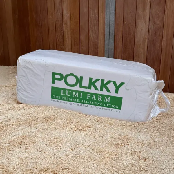 Polkky Tierstreu Ballen