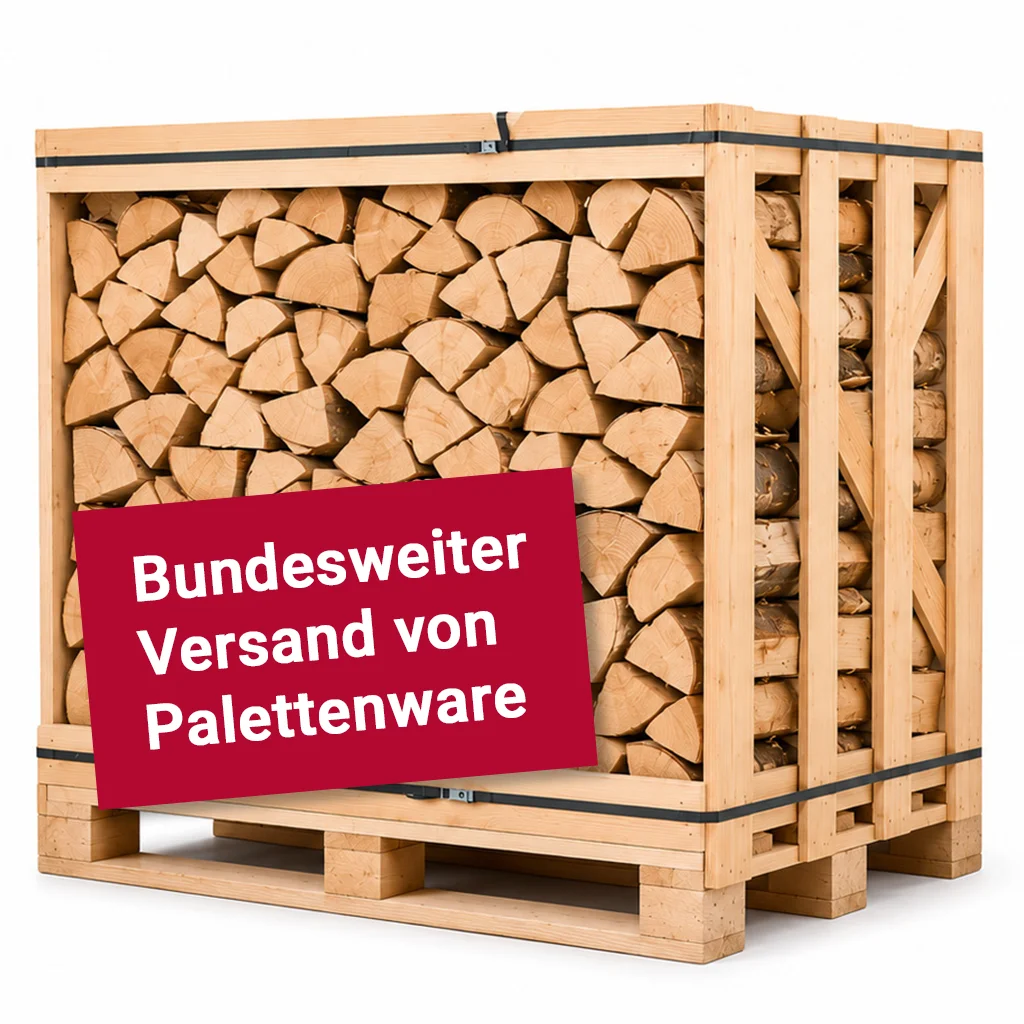 Brennholz Buche – Kammergetrocknet 1 RM